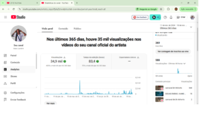 Youtube - Hans Landim