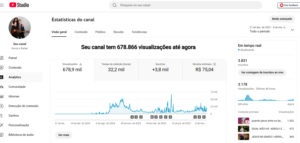 Youtube - Keroly e Rafael